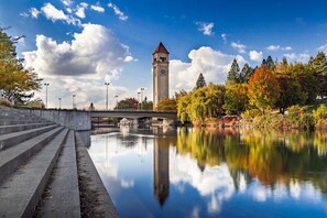 Riverfront Park Downtown Spokane