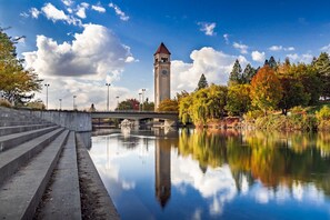 Riverfront Park Downtown Spokane