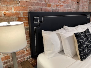 Master Bed