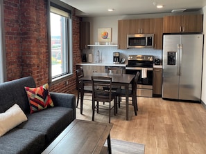 Dining Room | Kitchen
