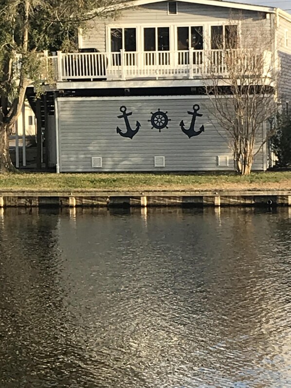 Udendørsområde