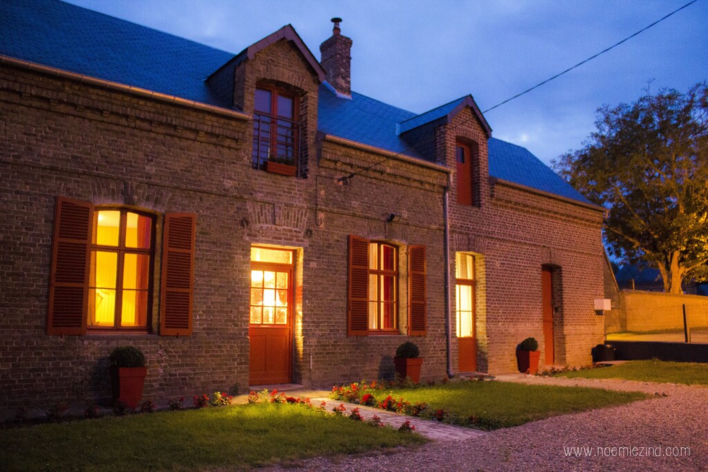 Picture of villa
