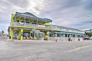 Condo Exterior