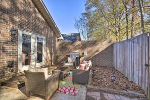 Terrass/Patio