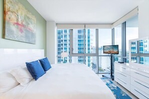 Miami Miami Beach 1 Deluxe Partial Ocean Vi Bedroom