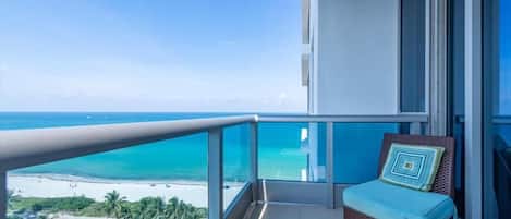Miami Miami Beach 1 Deluxe Ocean View View