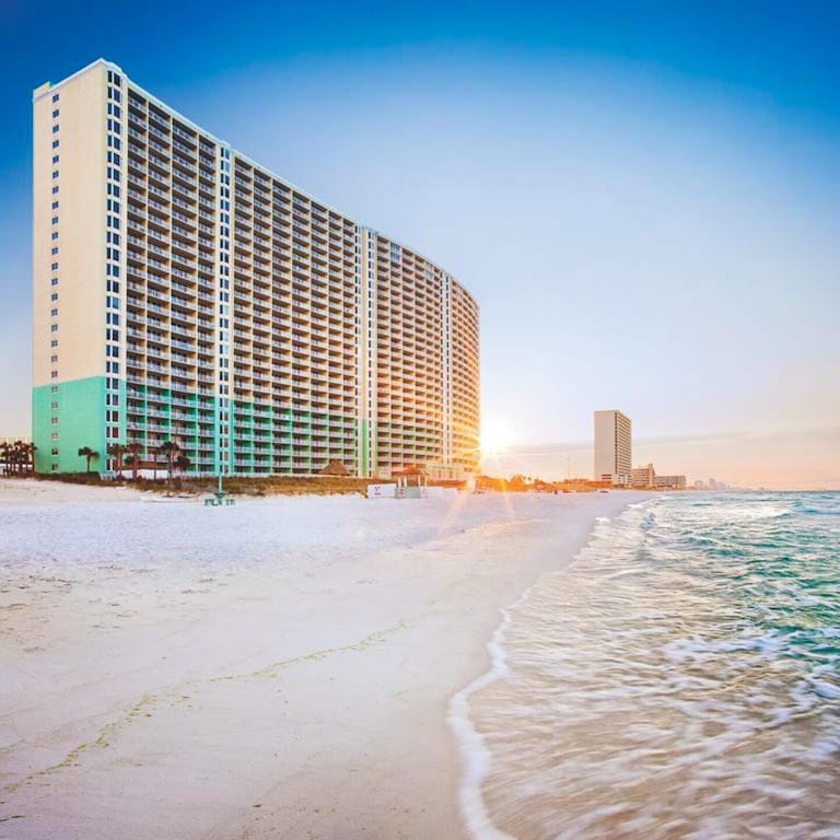 Emerald Beach Resort, Panama City Beach, Florida, United States of America