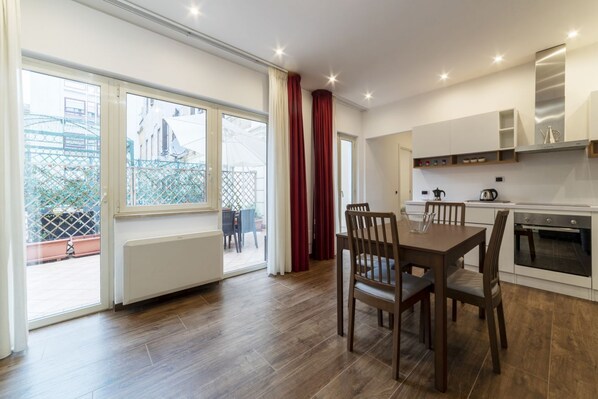 Cocina privada