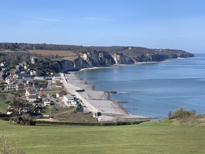 Vista aérea