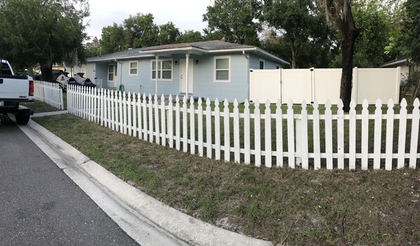Exterior