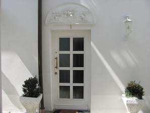 Außendetails