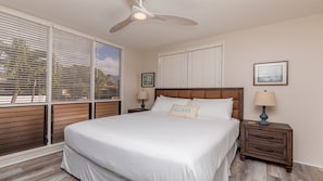 Hale Mahina A207 bedroom1