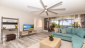 Hale Mahina A207 living room1
