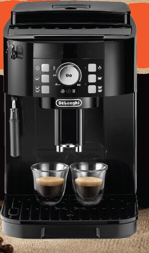 Kaffe och/eller kaffebryggare