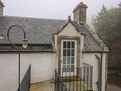 Upper West Wing Flat, CUPAR, FIFE