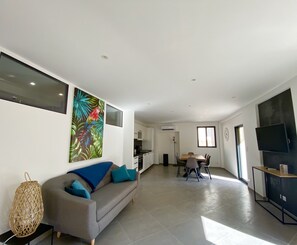 Coin séjour