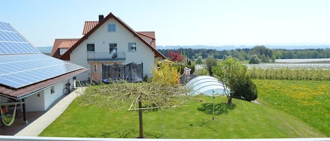 Urlaub im Paradies

Blick vom Balkon