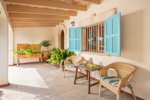 Terrass/Patio