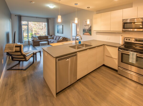 Private kitchen