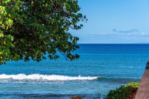 Wake up to the sights and sounds of the ocean