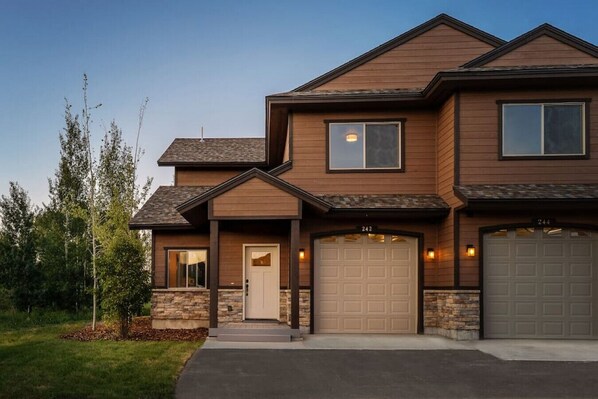Summer Exterior
