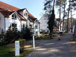 Ferienanlage Blaumuschel