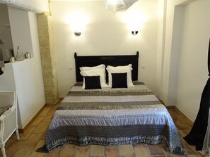 Sleeping area