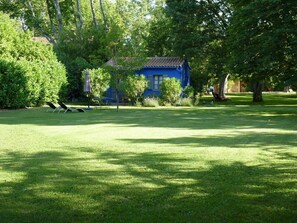 Outside view