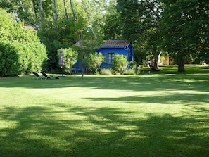 Outside view