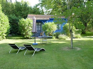 Outside view
