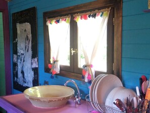 Cooking area