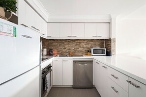 Kitchen to cook up a storm in