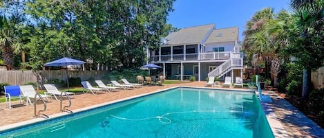 806 Carolina pool