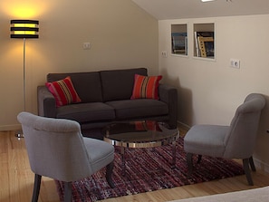 The Loft Studio - open plan living 55 m2