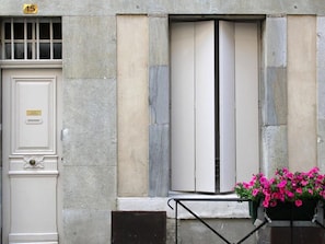 Außendetails