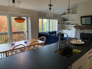 Living Room/Kitchen