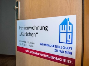 Ferienwohnung Karlchen