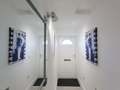 Quad room-Luxury-Private Bathroom-Occupancy 4