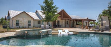 Welcome to Fredericksburg! Come to enjoy this amazing property in the Texas Hill Country!
