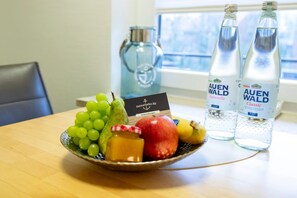 Essen und Trinken