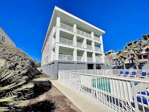 1116 Ocean Blvd., Isle of Palms, South Carolina