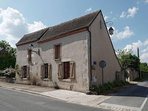 Extérieur