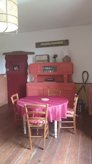 Restauration