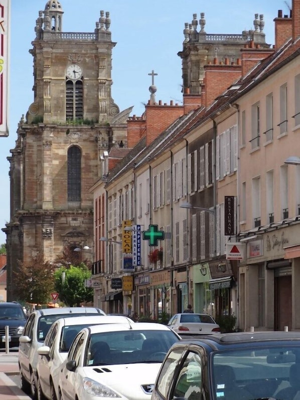 Estacionamento