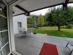 Speisen im Freien