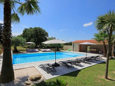 Picture of villa