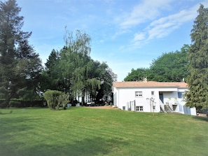 Extérieur