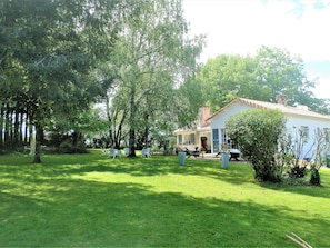Extérieur
