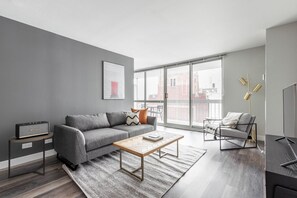 Coin séjour