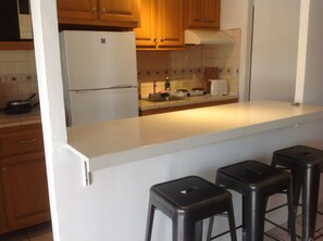 kitchen counter